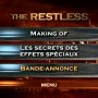 The Restless - Menu DVD du 05/08/2008 The Restless - Menu DVD du 05/08/2008
