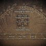 The Return of the King - The Complete Recordings - Menu DVD du 27/11/2007