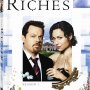 The Riches en coffret 3 DVD - Jaquette du 26/06/2008