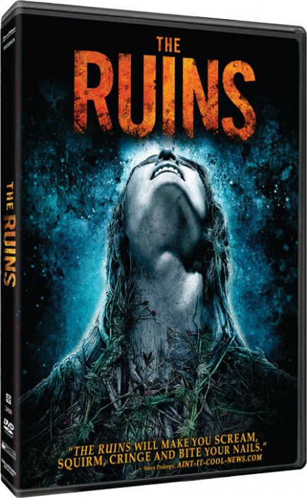 Les Ruines déjà en DVD et Blu-ray