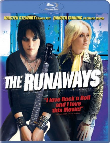 Tout sur les DVD et Blu-ray de The Runaways avec Kristen Stewart Tout sur les DVD et Blu-ray de The Runaways avec Kristen Stewart