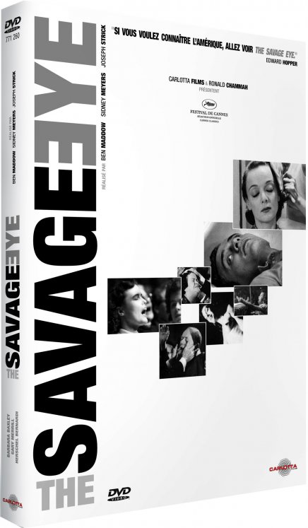 Test DVD Test DVD The Savage Eye
