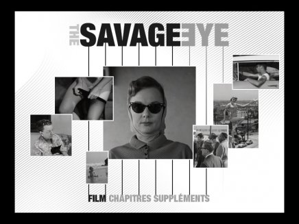 The Savage Eye, Carlotta, News, Joseph Strick