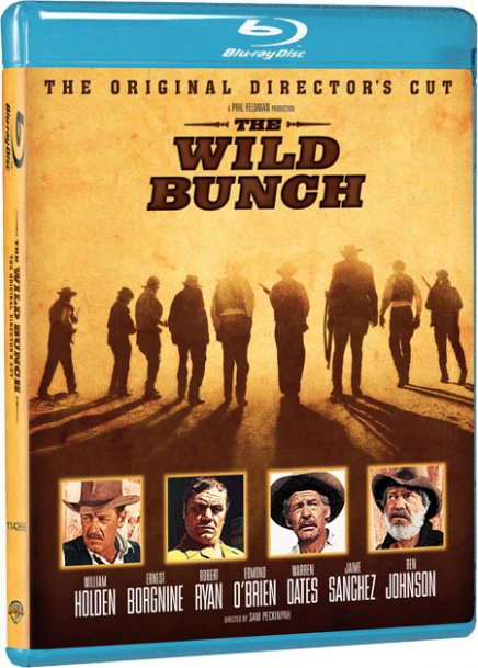 Cinq grands westerns en Blu-ray chez Warner [MAJ]