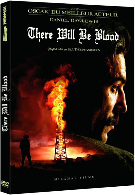 There Will Be Blood en DVD : un visuel et une arnaque !