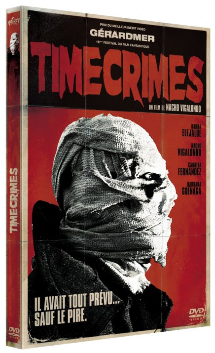 Test DVD Timecrimes