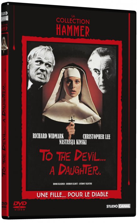 Test DVD Test DVD To the Devil... a Daughter