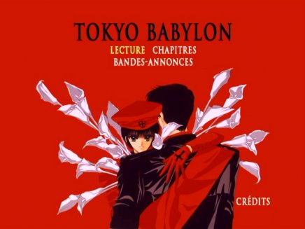 Tokyo Babylon - L Intégrale