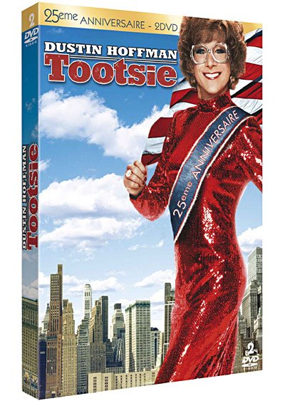 Test DVD Test DVD Tootsie - Edition 25eme anniversaire