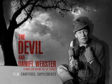 Tous les biens de la Terre (The Devil and Daniel Webster)