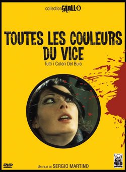 Test DVD Test DVD Toutes les couleurs du vice