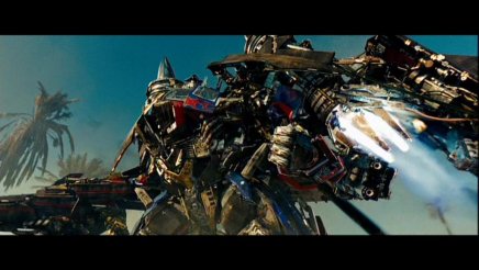 Transformers 2 : La revanche – Edition simple