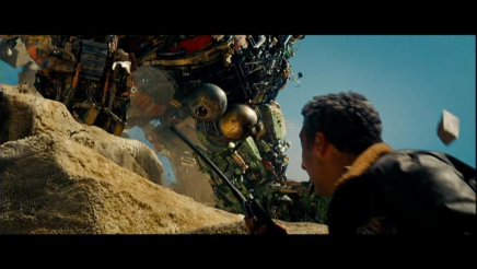 Transformers 2 : La revanche – Edition simple