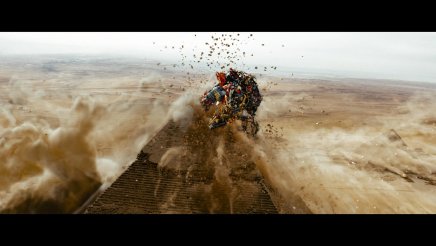Transformers 2 : La Revanche – Blu-Ray