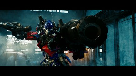 Transformers 2 : La Revanche – Blu-Ray