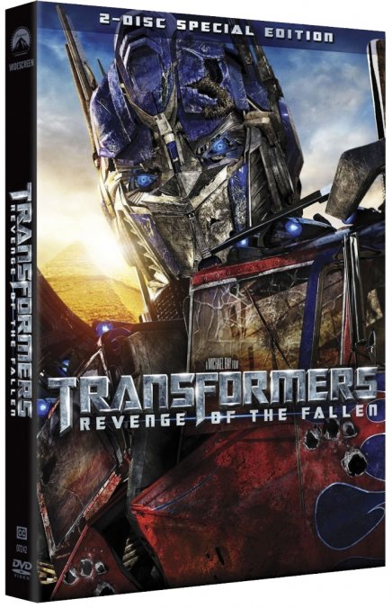 Le Blu-Ray de Transformers 2 import pourrait être zone A Le Blu-Ray de Transformers 2 import pourrait être zone A