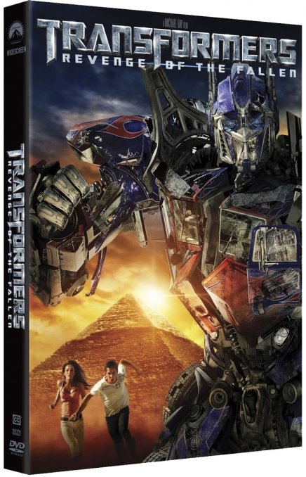 Le Blu-Ray de Transformers 2 import pourrait être zone A Le Blu-Ray de Transformers 2 import pourrait être zone A