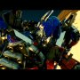 Transformers Special Edition - Menu DVD du 10/10/2007