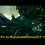 Transformers Special Edition - Menu DVD du 10/10/2007