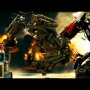Transformers - Edition Collector - Menu DVD du 26/12/2007