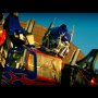 Transformers - Edition Collector - Menu DVD du 26/12/2007
