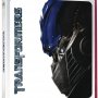 Transformers HD-DVD - Jaquette du 11/01/2008