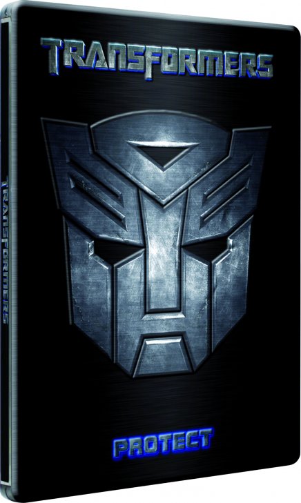 Test DVD Test DVD Transformers Edition collector