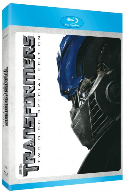 Transformers en Blu-Ray : mieux que le HD-DVD ! Transformers en Blu-Ray : mieux que le HD-DVD !