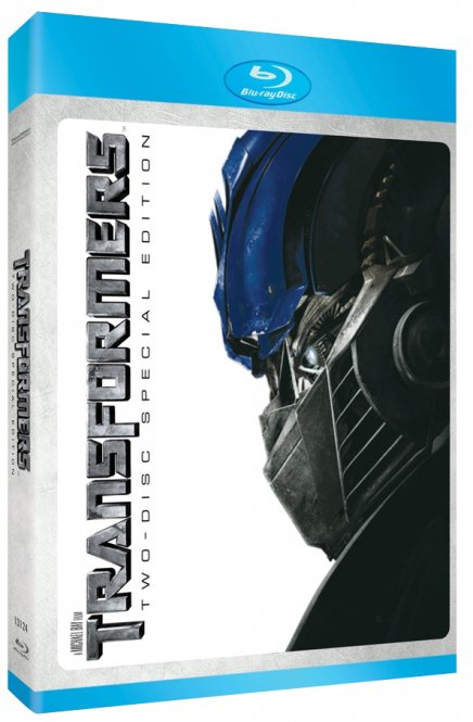 Transformers Blu-Ray : une date pour la France