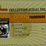 Traquenard - Menu DVD du 13/11/2007