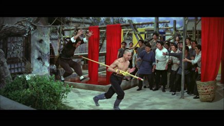 Trilogie La 36ème Chambre de Shaolin