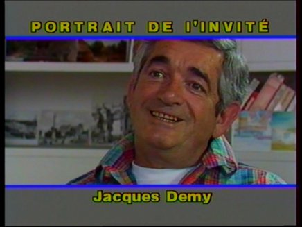 Coffret Jacques Demy