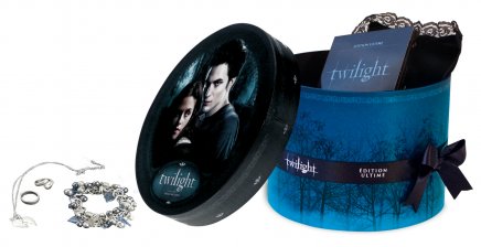 Twilight chapitre 1 en Edition Ultime
