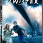 Twister en DVD collector, en HD et en Blu-Ray - Jaquette du 08/01/2008 Twister en DVD collector, en HD et en Blu-Ray - Jaquette du 08/01/2008