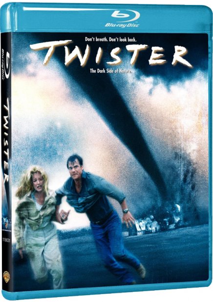 Twister en DVD collector, en HD et en Blu-Ray