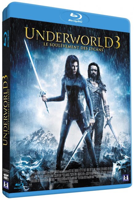 Underworld 3 : un Blu-ray bien généreux