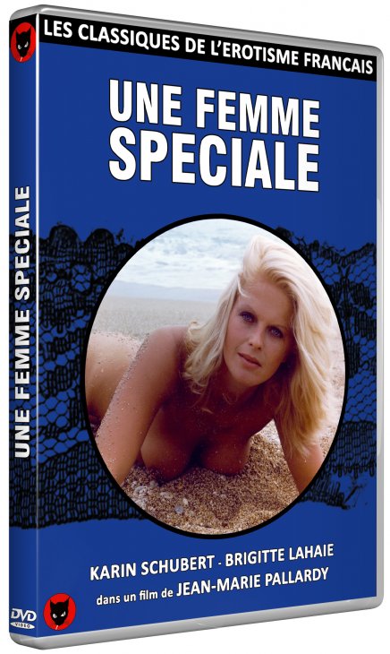 Test DVD Une femme spéciale