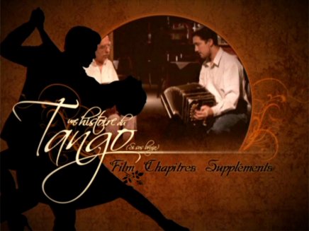 Une histoire du Tango