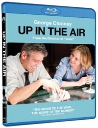 In the Air de Jason Reitman en DVD et Blu-ray : spécifications, contenu, visuel