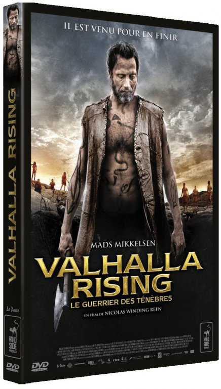 Tout sur les DVD et Blu-ray de Valhalla Rising - Le Guerrier Silencieux
