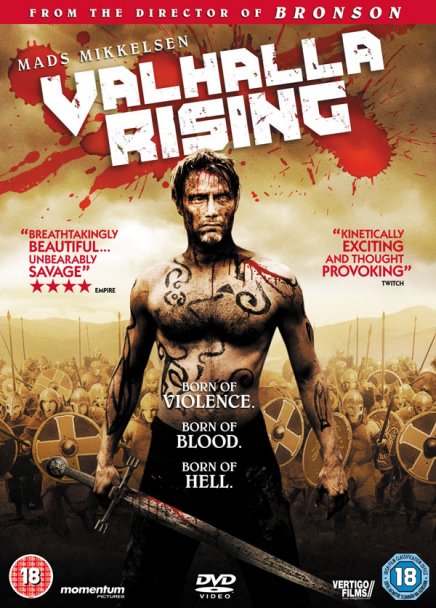 Valhalla Rising - Le Guerrier silencieux annoncé en DVD et Blu-ray en Angleterre