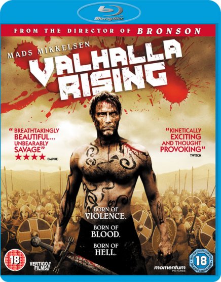 Valhalla Rising - Le Guerrier silencieux annoncé en DVD et Blu-ray en Angleterre