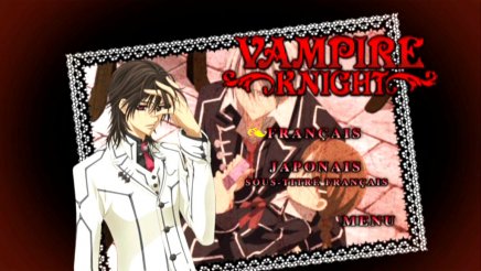 Vampire Knight - Box 1