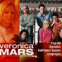 Veronica Mars - Saison 1 - Menu DVD du 18/06/2008