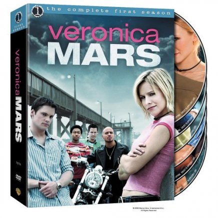 Test DVD Veronica Mars - saison 1