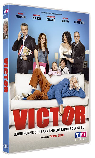 Test DVD Test DVD Victor