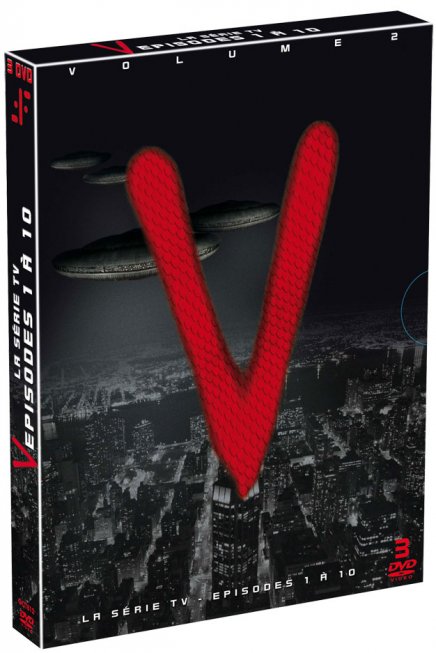 Test DVD Test DVD V : les visiteurs - Volume 2