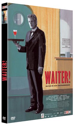 Waiter ! en DVD