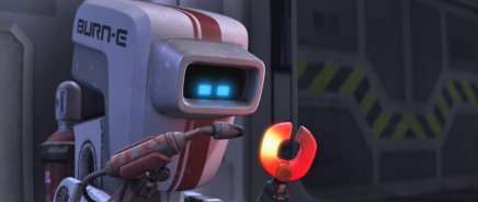 Wall-E : les menus du disque américain !