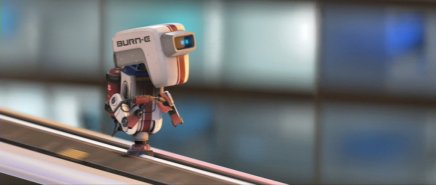 Wall-E : les menus du disque américain !